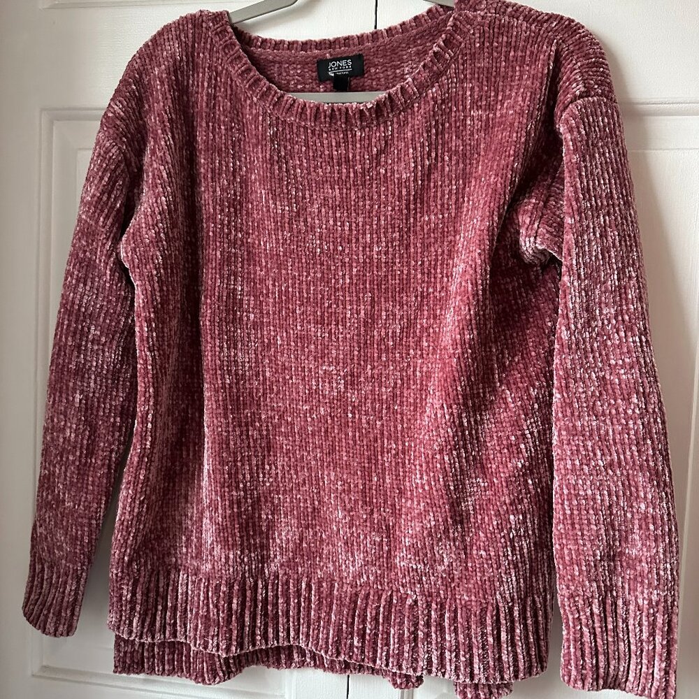Chenille Sweater